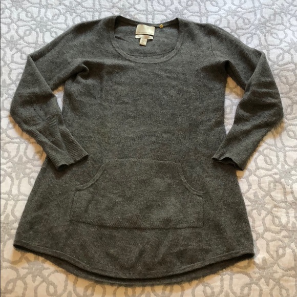 cynthia rowley sweater dress